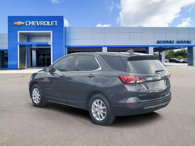 used 2022 Chevrolet Equinox car, priced at $20,892