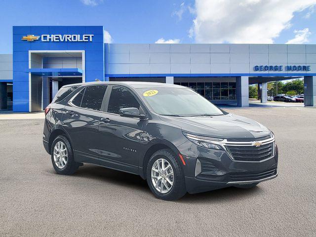 used 2022 Chevrolet Equinox car, priced at $20,892