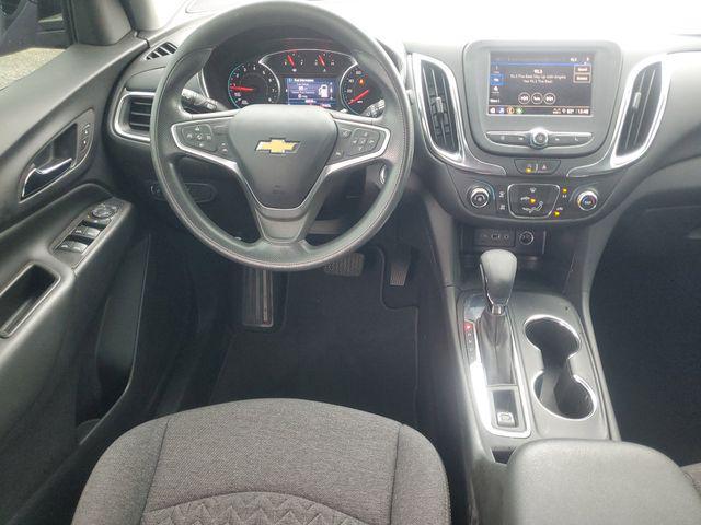 used 2022 Chevrolet Equinox car, priced at $20,892