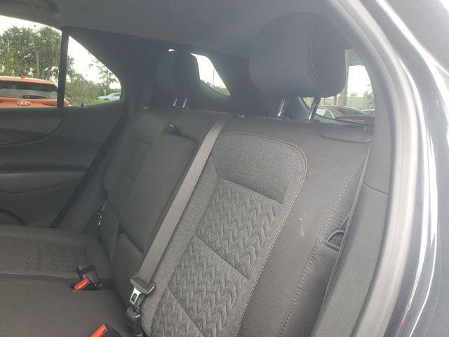 used 2022 Chevrolet Equinox car, priced at $20,892