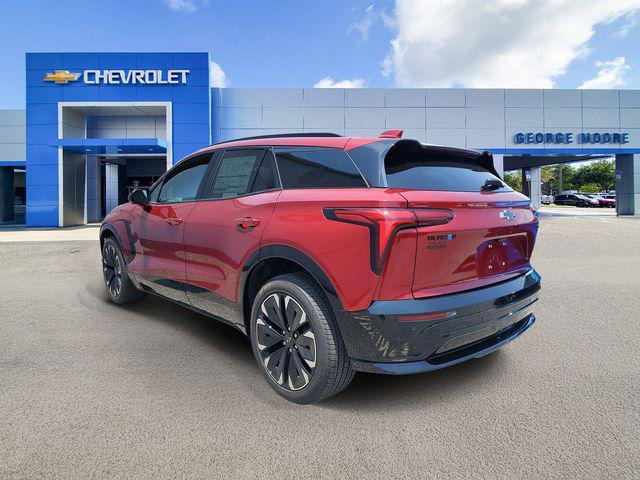 new 2024 Chevrolet Blazer EV car, priced at $53,437