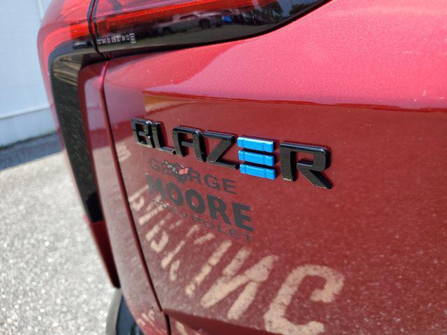 new 2024 Chevrolet Blazer EV car, priced at $53,437
