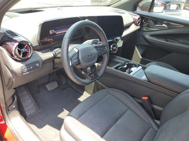 new 2024 Chevrolet Blazer EV car, priced at $53,437