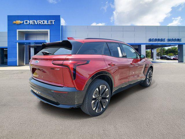new 2024 Chevrolet Blazer EV car, priced at $53,437
