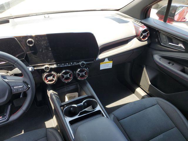 new 2024 Chevrolet Blazer EV car, priced at $53,437