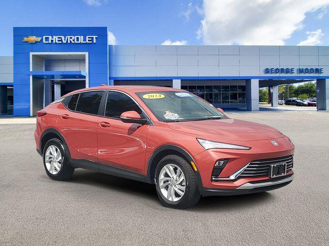 used 2024 Buick Envista car, priced at $23,095