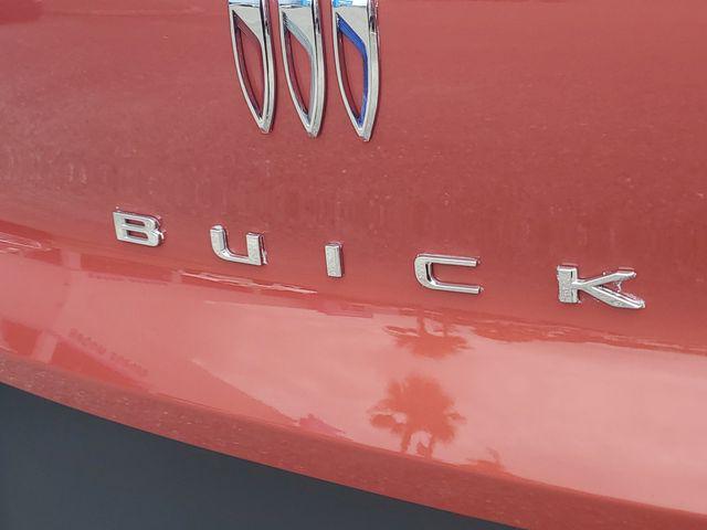used 2024 Buick Envista car, priced at $25,544