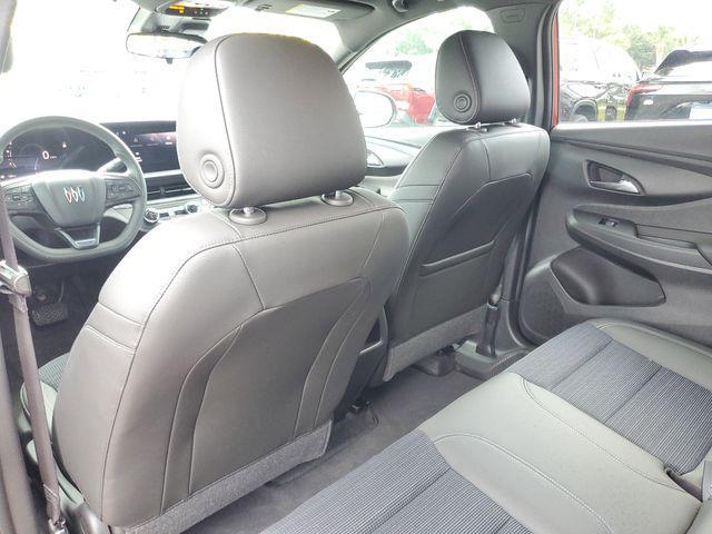used 2024 Buick Envista car, priced at $25,544