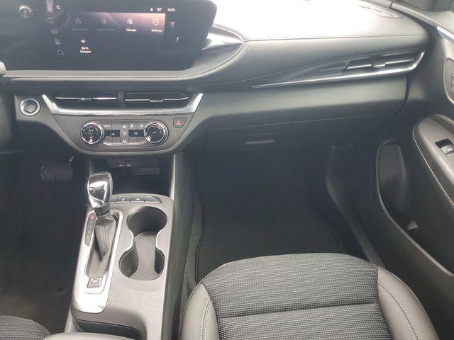 used 2024 Buick Envista car, priced at $25,544