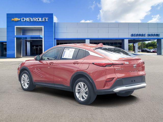 used 2024 Buick Envista car, priced at $23,095
