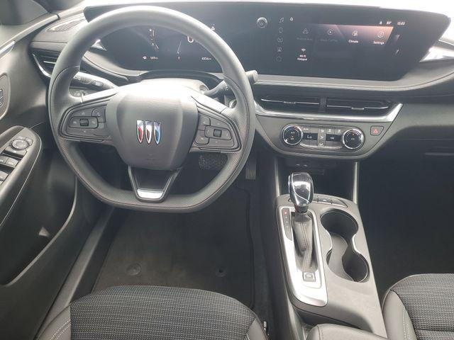used 2024 Buick Envista car, priced at $25,544