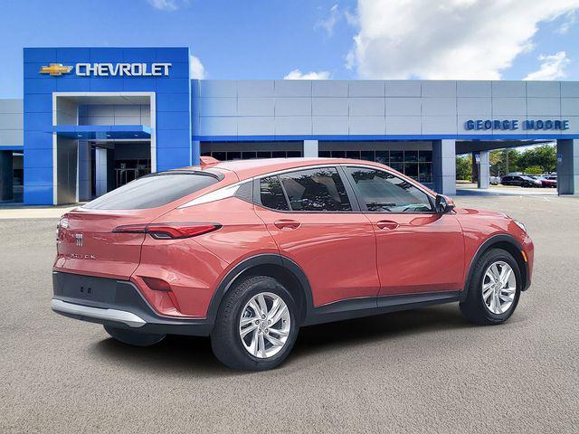 used 2024 Buick Envista car, priced at $23,095