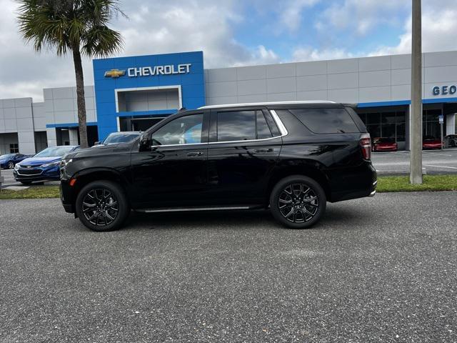 new 2024 Chevrolet Tahoe car, priced at $84,955