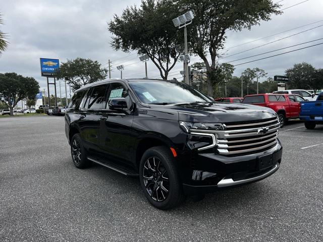 new 2024 Chevrolet Tahoe car, priced at $84,955