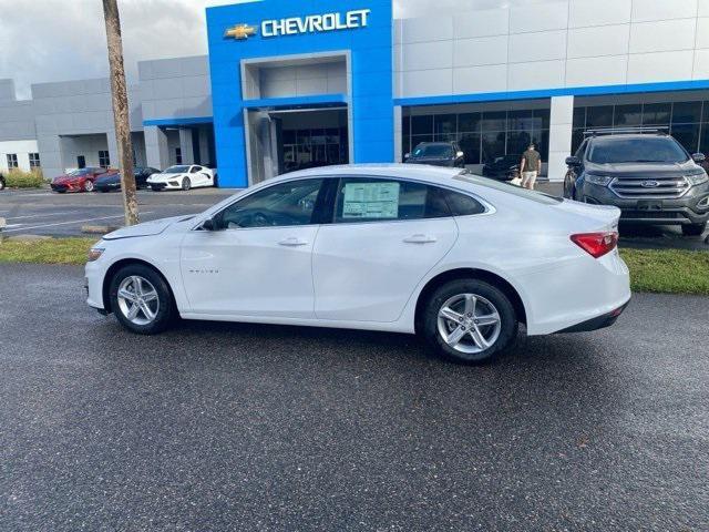 new 2025 Chevrolet Malibu car, priced at $25,915