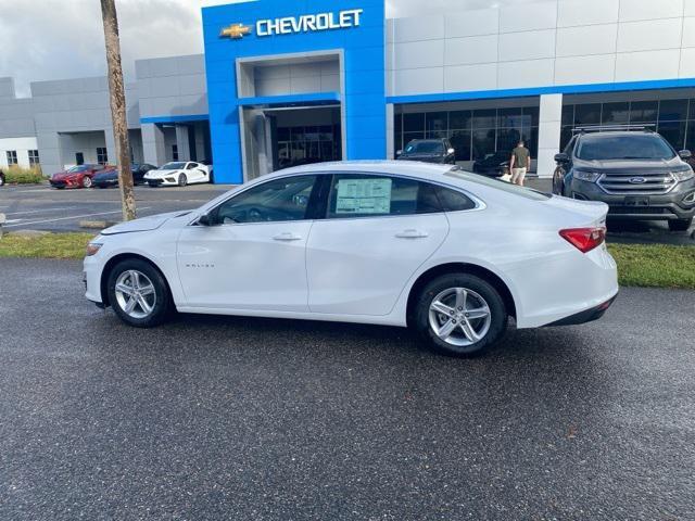 new 2025 Chevrolet Malibu car, priced at $26,995