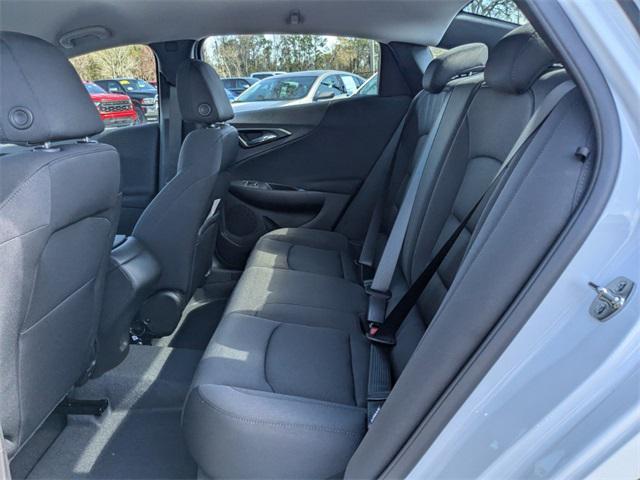 new 2025 Chevrolet Malibu car, priced at $24,565