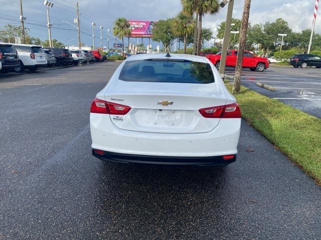 new 2025 Chevrolet Malibu car, priced at $26,995