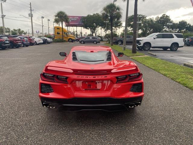 used 2023 Chevrolet Corvette car, priced at $69,933