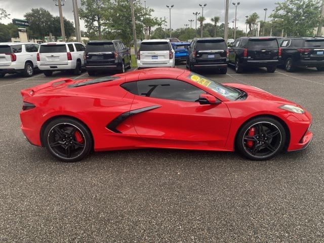 used 2023 Chevrolet Corvette car, priced at $69,933