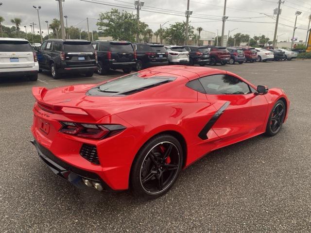 used 2023 Chevrolet Corvette car, priced at $69,933