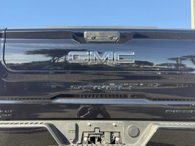 used 2024 GMC Sierra 1500 car, priced at $72,113