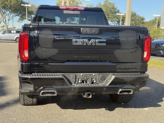 used 2024 GMC Sierra 1500 car, priced at $72,113