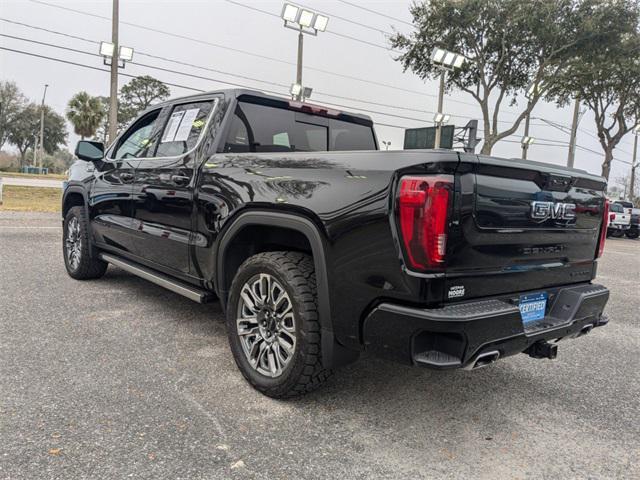 used 2024 GMC Sierra 1500 car, priced at $71,585