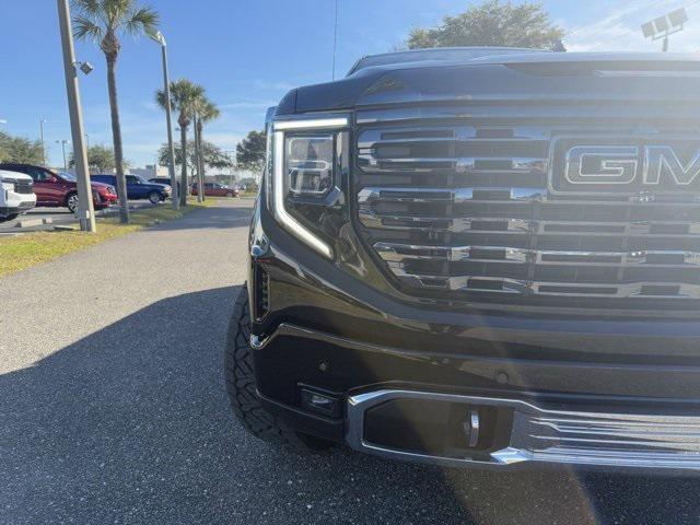 used 2024 GMC Sierra 1500 car, priced at $72,113