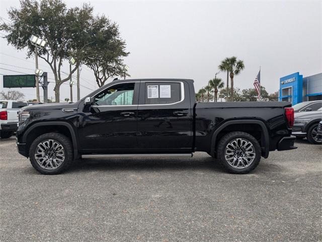 used 2024 GMC Sierra 1500 car, priced at $71,585