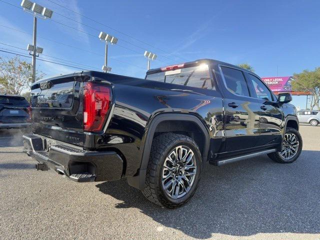 used 2024 GMC Sierra 1500 car, priced at $72,113