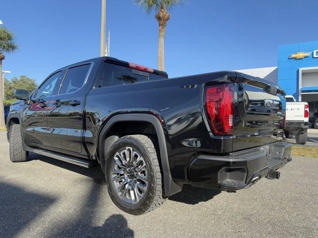 used 2024 GMC Sierra 1500 car, priced at $72,113