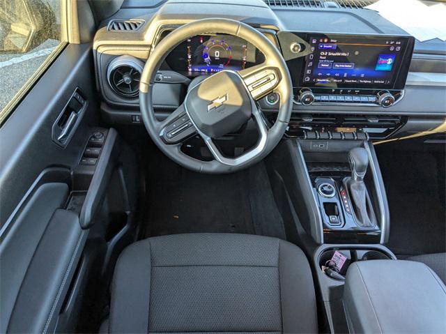 used 2023 Chevrolet Colorado car, priced at $39,163