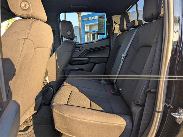 used 2023 Chevrolet Colorado car, priced at $39,163