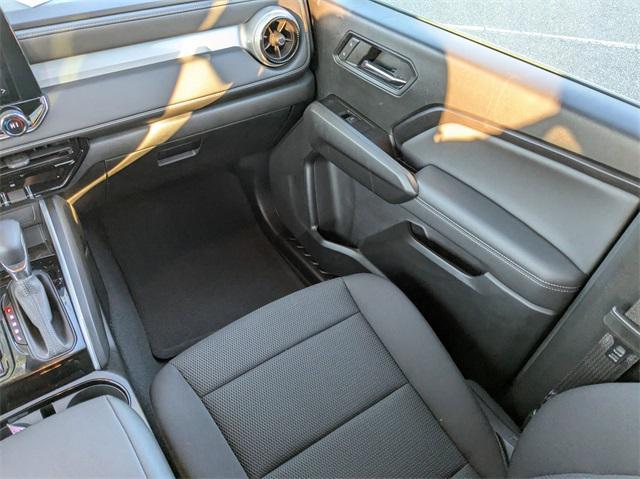used 2023 Chevrolet Colorado car, priced at $39,163