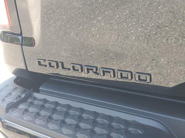 new 2026 Chevrolet Colorado car, priced at $35,340