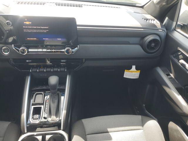 new 2026 Chevrolet Colorado car, priced at $35,340