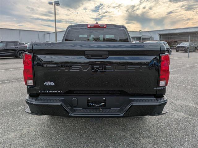 new 2025 Chevrolet Colorado car, priced at $33,970