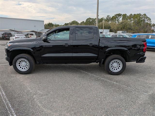 new 2025 Chevrolet Colorado car, priced at $33,970