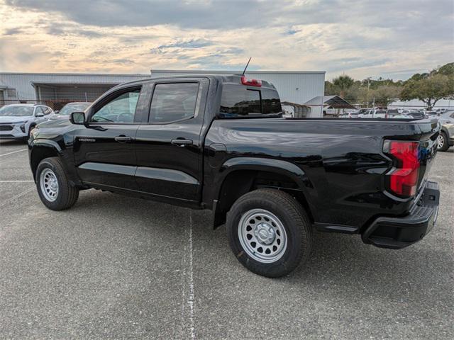 new 2025 Chevrolet Colorado car, priced at $33,970