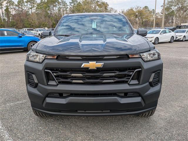 new 2025 Chevrolet Colorado car, priced at $33,970