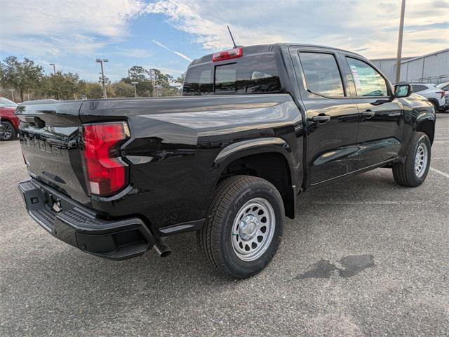 new 2025 Chevrolet Colorado car, priced at $33,970