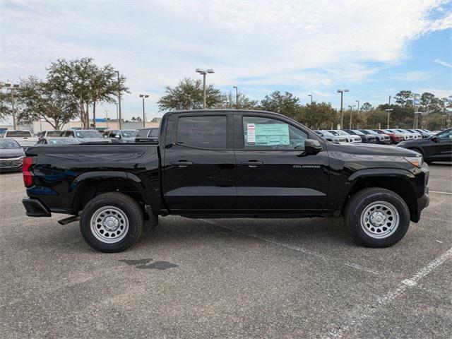 new 2025 Chevrolet Colorado car, priced at $33,970