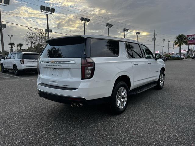 used 2023 Chevrolet Suburban car, priced at $53,162