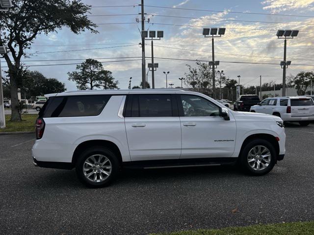 used 2023 Chevrolet Suburban car, priced at $53,162