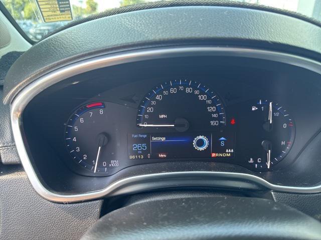 used 2016 Cadillac SRX car, priced at $11,997