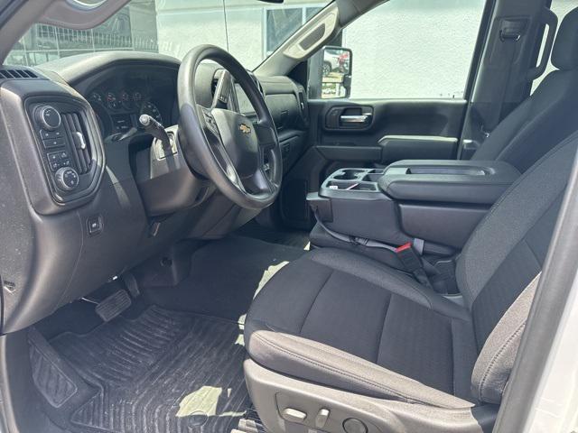 used 2024 Chevrolet Silverado 2500 car, priced at $53,639