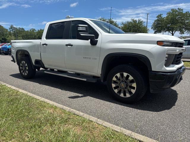 used 2024 Chevrolet Silverado 2500 car, priced at $53,639