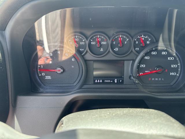 used 2024 Chevrolet Silverado 2500 car, priced at $53,639