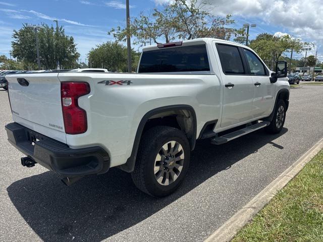 used 2024 Chevrolet Silverado 2500 car, priced at $53,639